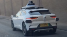 Waymo’s Self-Driving Jaguars Hit London Streets