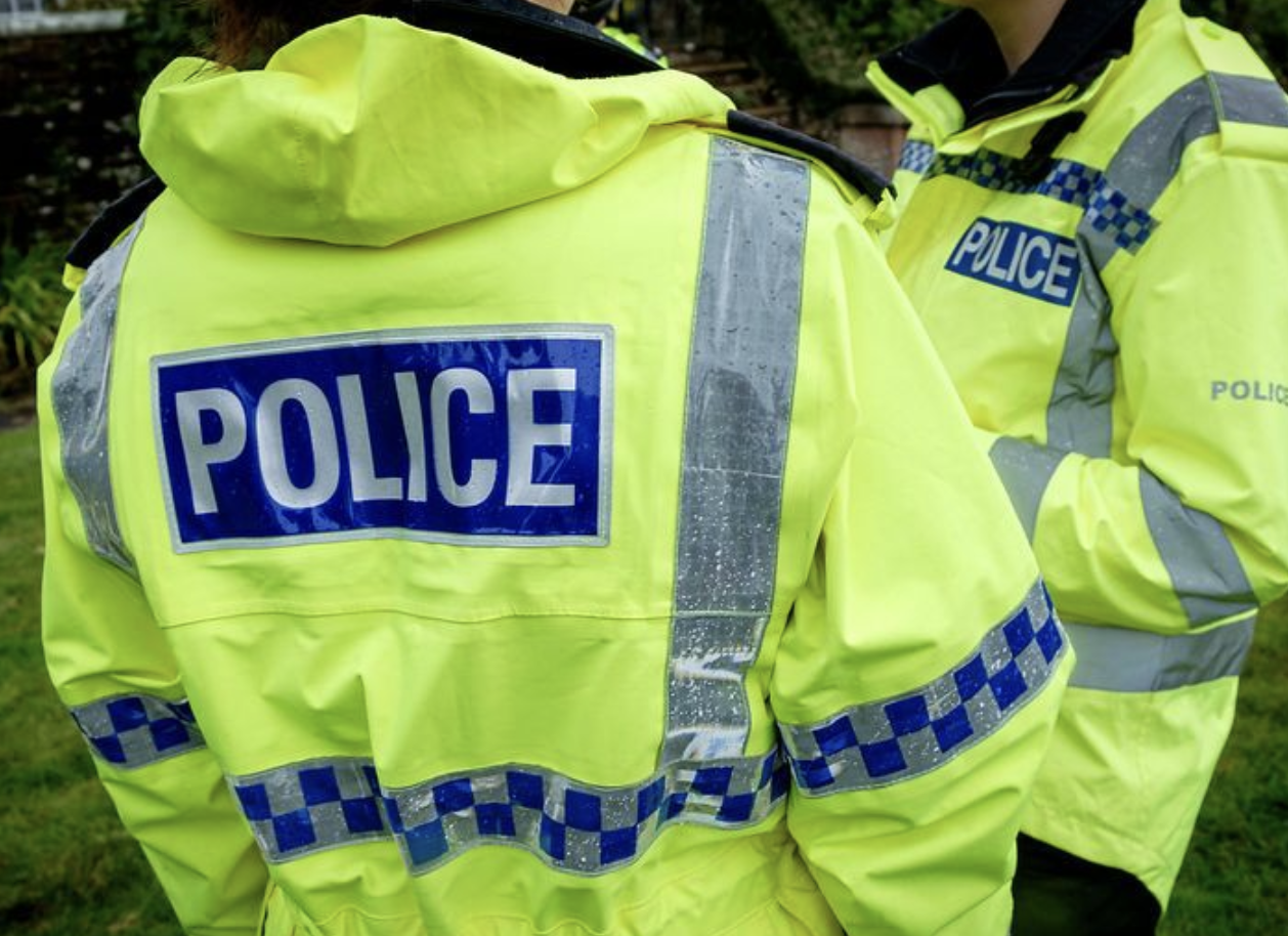 Witney Shock: Man Caught Exposing Himself in Broad Daylight