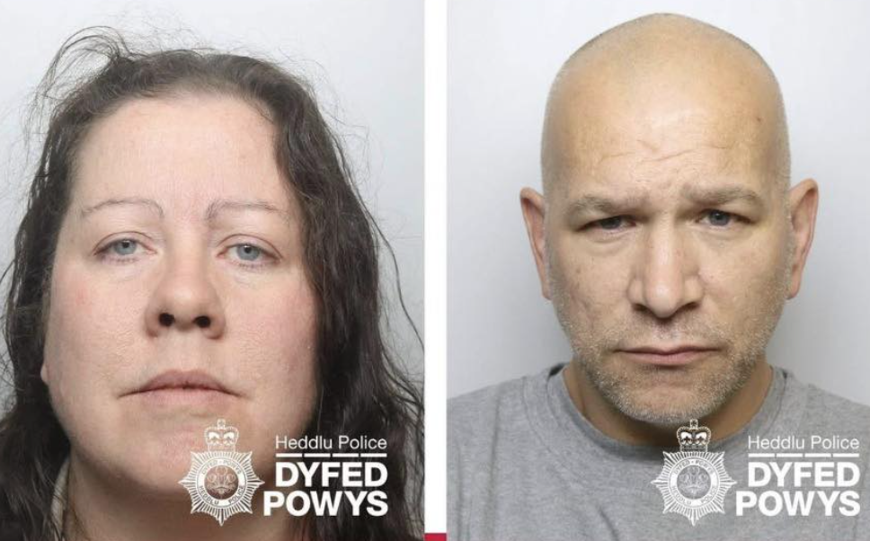 Woman and Lover Jailed for Attempted Murder Plot