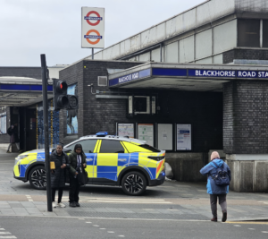 Woman Charged With Murder After Walthamstow Tragedy