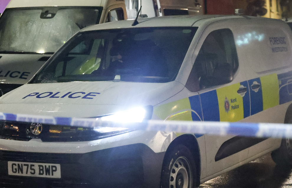 Woman Dies After Horror Crash in Northfleet