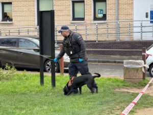 Woman in 20s Raped in Whitechapel Park