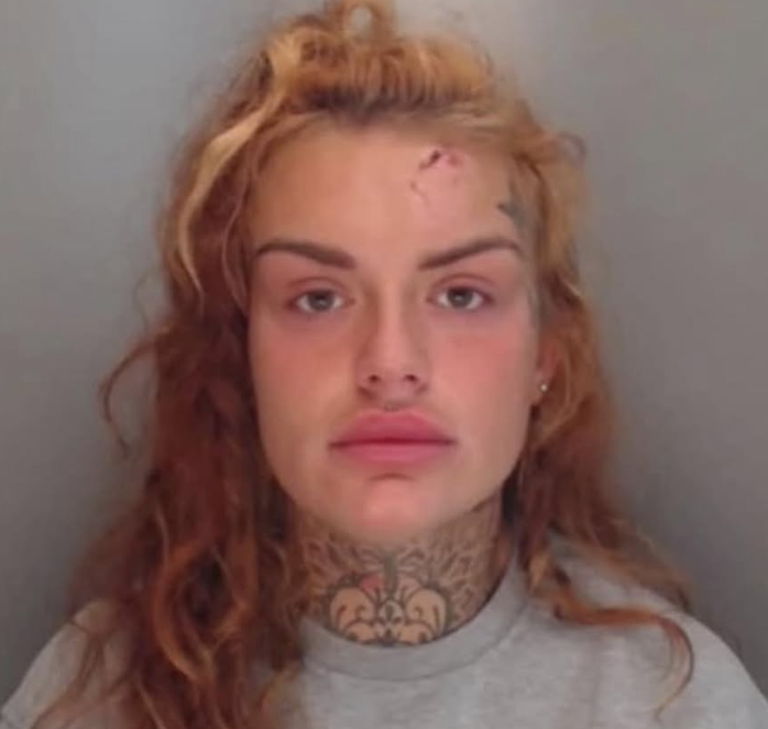 Woman Jailed for Filming Brutal Attack on Ex and Assaulting Friend