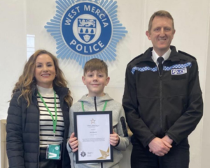 12-Year-Old Hero Snatches Steering Wheel to Save Mum from Disaster