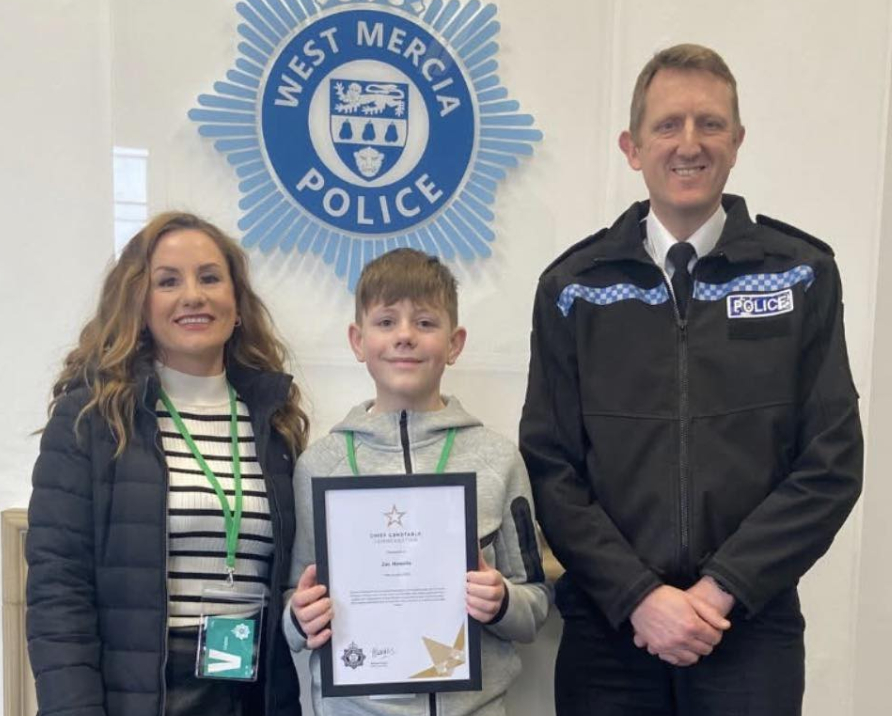 12-Year-Old Hero Snatches Steering Wheel to Save Mum from Disaster