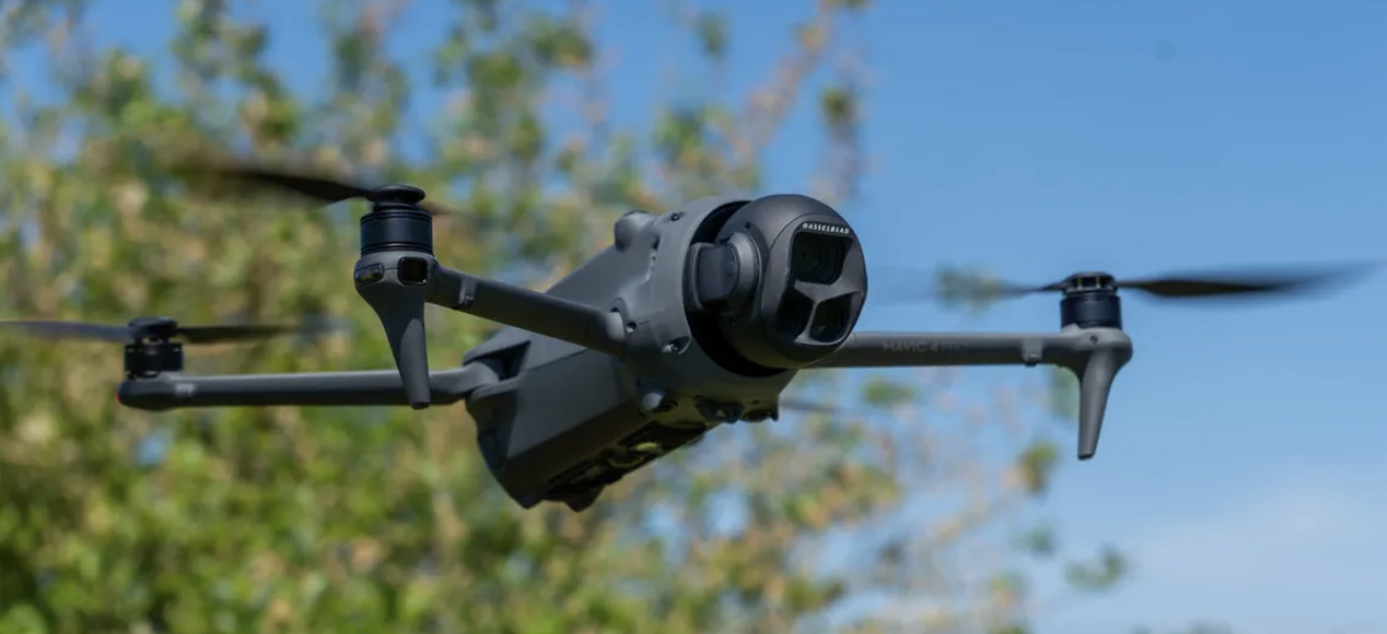 New Drone Laws Ground Many UK Flyers