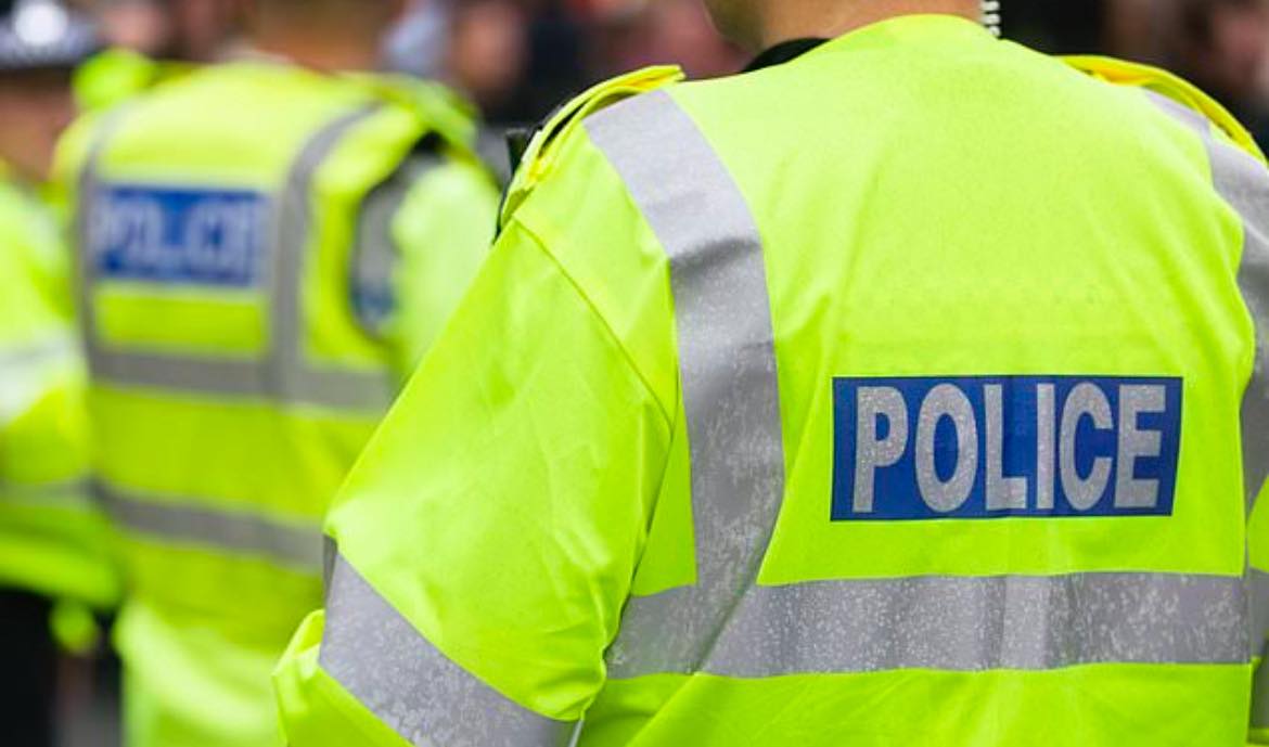 Police Probe After Car Rams Two Men in Leeds