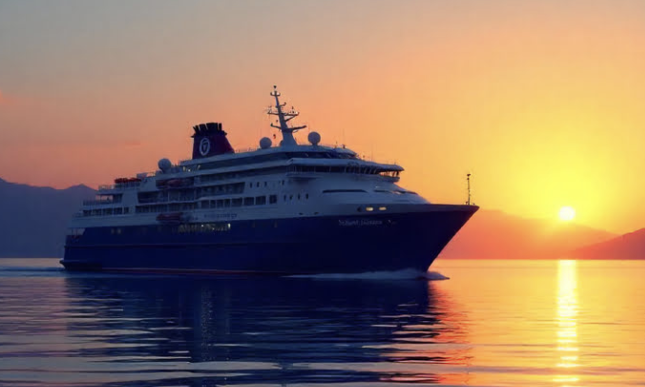 77-Year-Old Woman Goes Overboard From Holland America Cruise Ship – Massive Rescue Mission Launched