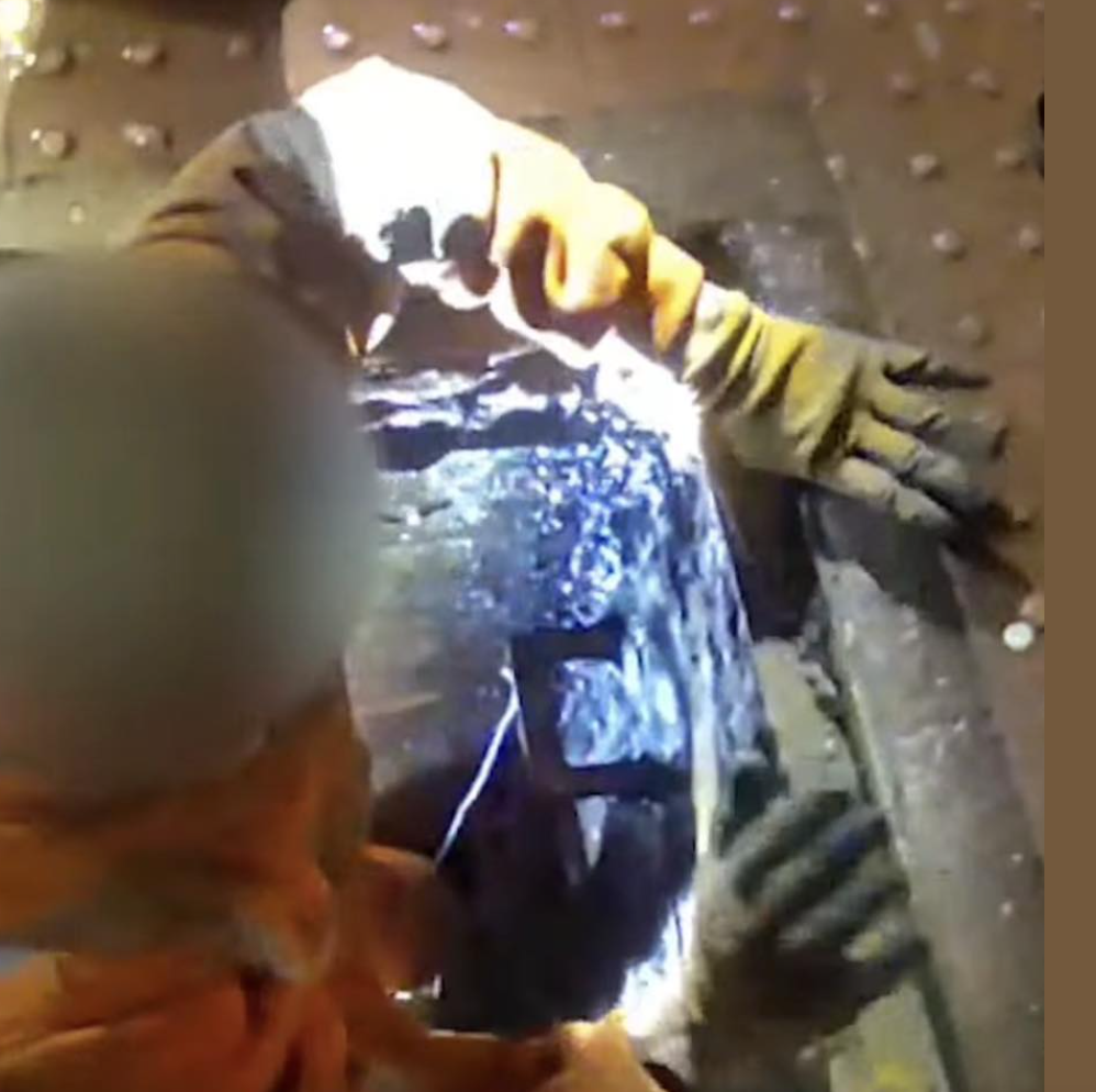 Three Men Busted in £50k Cable Heist in Birmingham