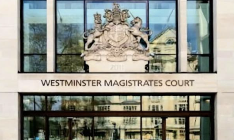 Biddulph Man Charged Over Terrorism Clothing Offence