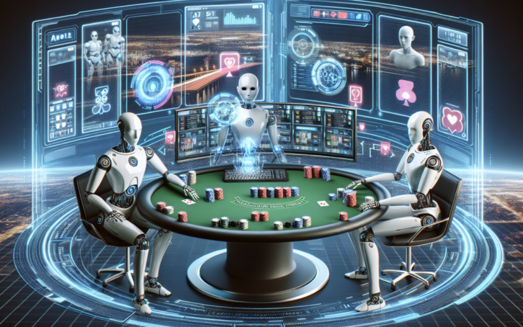 The Role of AI and Data in Modern Online Casino Platforms