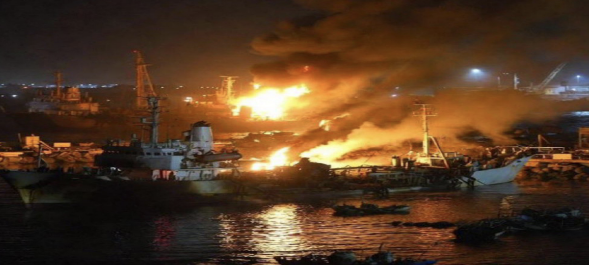 Saudi Mukalla Port Strike Sparks Gulf Rift as UAE Trust Plummets and Regional Security Fears Rise