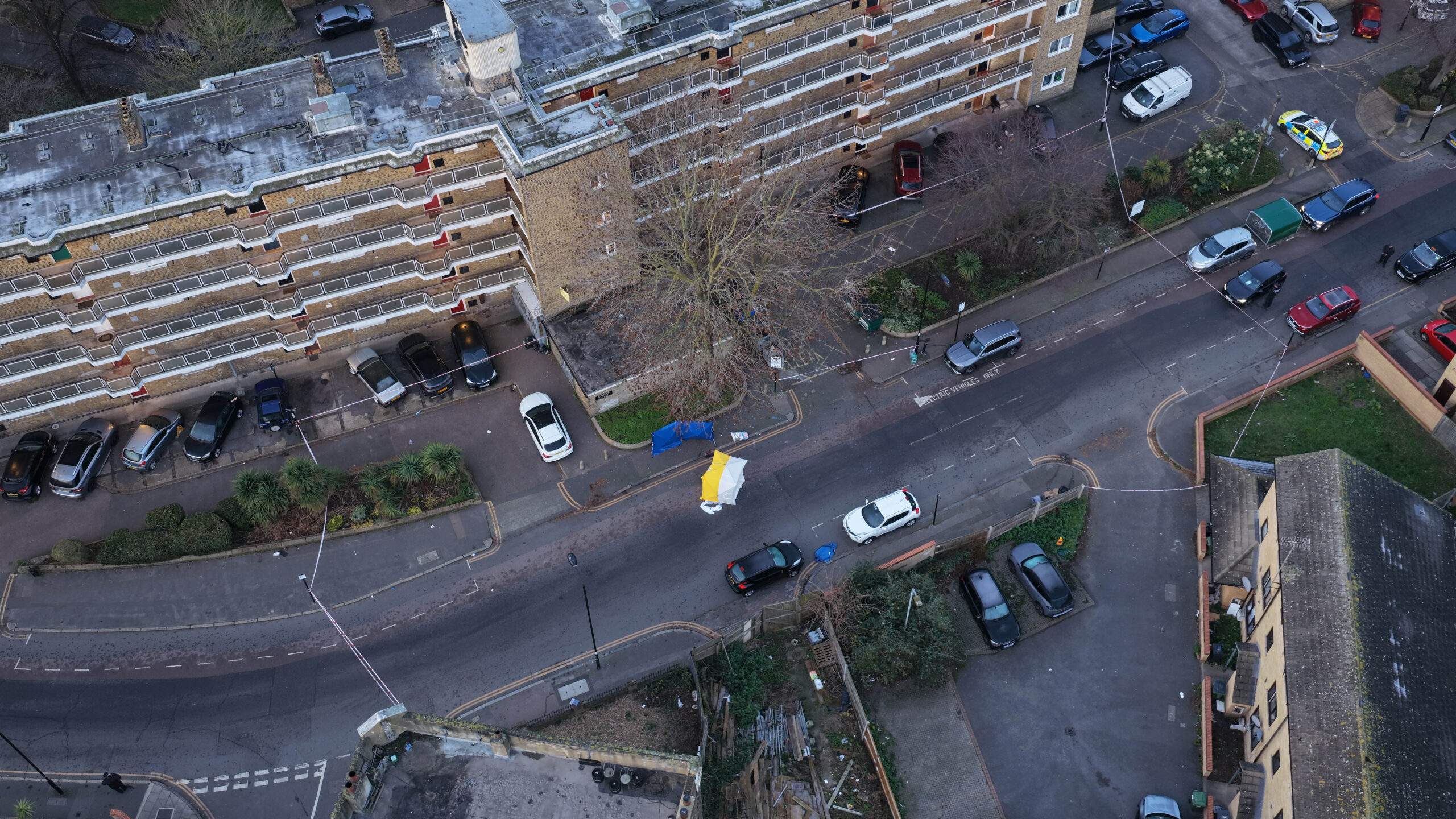Teen Charged with Murder After Fatal Lewisham Stabbing