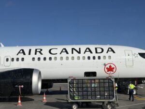 Air Canada Jet Forced Back After Worker Trapped in Cargo Hold