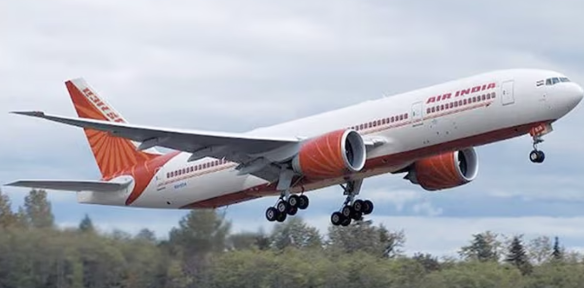 Air India Pilot Caught Boozing at Vancouver Airport