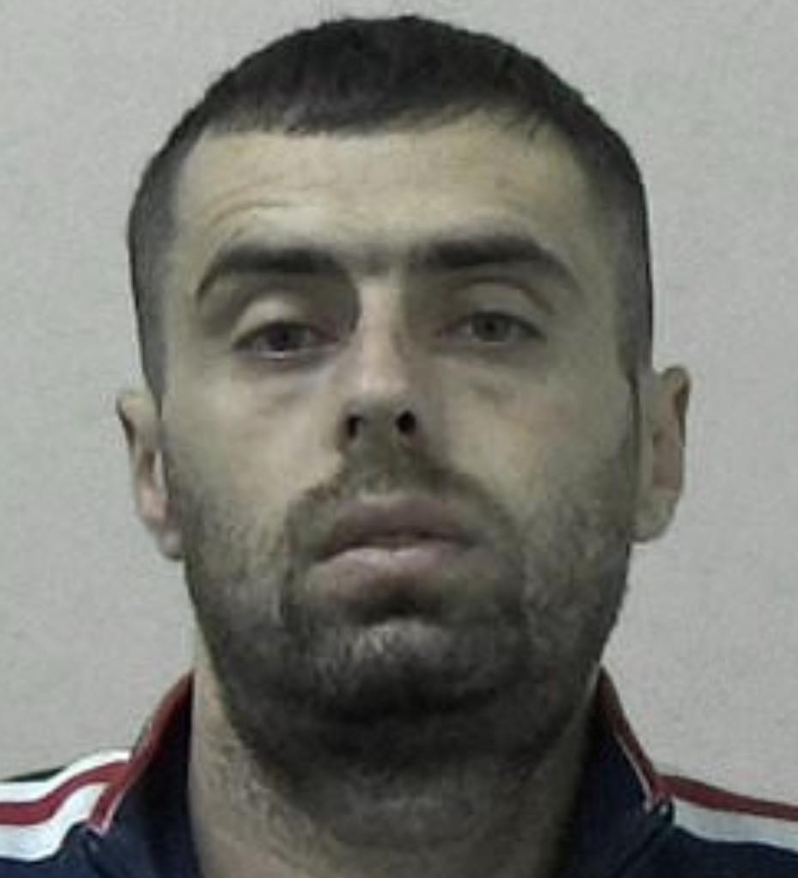 Albanian Migrant Jailed After Fifth Failed Deportation Bid