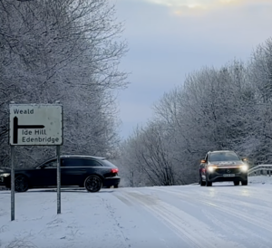 Amber Snow Warning and 'Danger to Life' Wind Alert Slam UK as Storm Goretti Bears Down