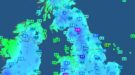 Up to 40cm Blankets Britain as Amber Warnings Hit