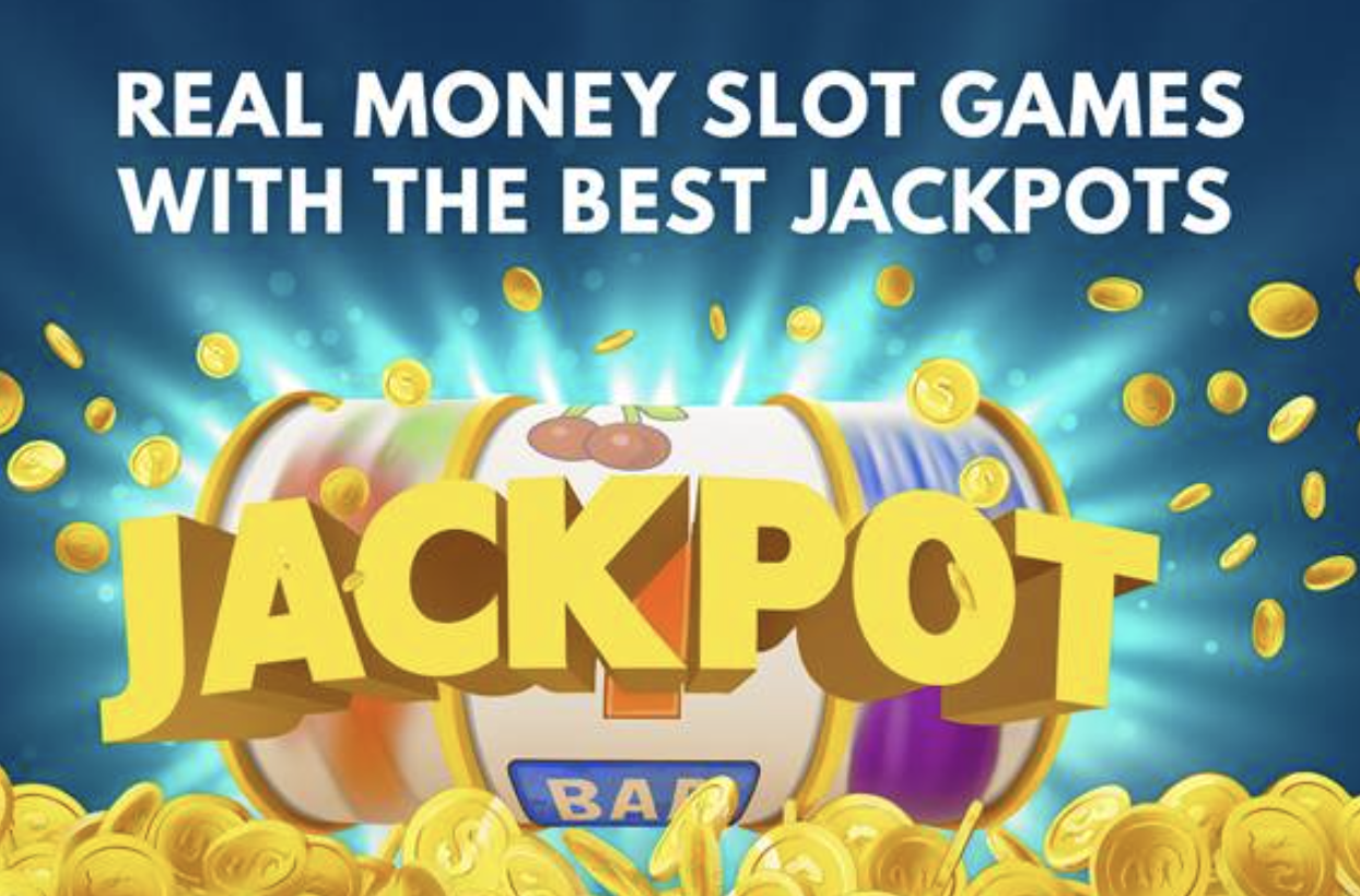 Best Jackpot Slot Games That Pay Real Cash Today