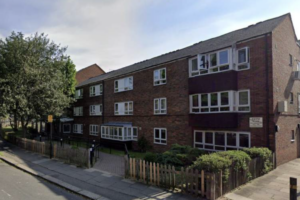 Blaze Breaks Out at Chiswick Sheltered Housing Block