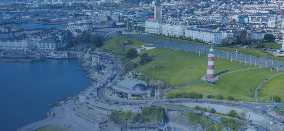 Bomb Alert in Plymouth: Suspected Ordnance Found at Building Site