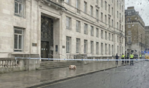 Brazilian Asylum Seeker Sparks MI5 Bomb Scare on New Year’s Day