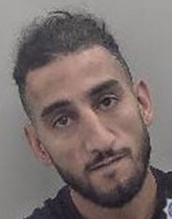 Burglar Who Fled UK After Brutal Break-In Finally Caged