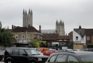 Canterbury Robbery Shocker: Police Hunt Watch-Thief