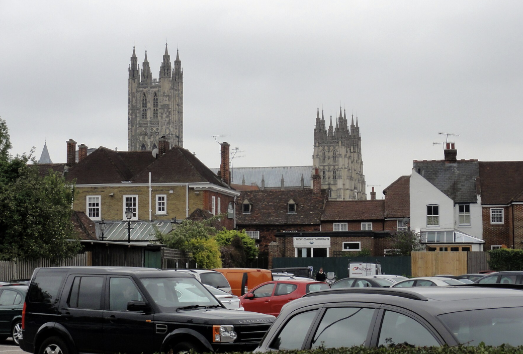 Canterbury Robbery Shocker: Police Hunt Watch-Thief