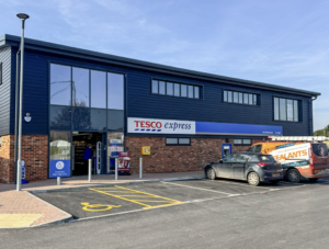 Canterbury Shoplifter Hit with 16 Theft Charges