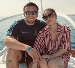 Community Rallies to Support Jamie and Eden After Rare Cancer Diagnosis