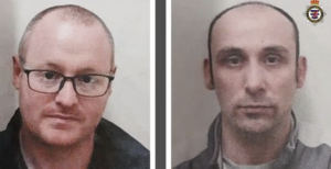 Convicted Murderer on the Loose After Daring New Year’s Jailbreak