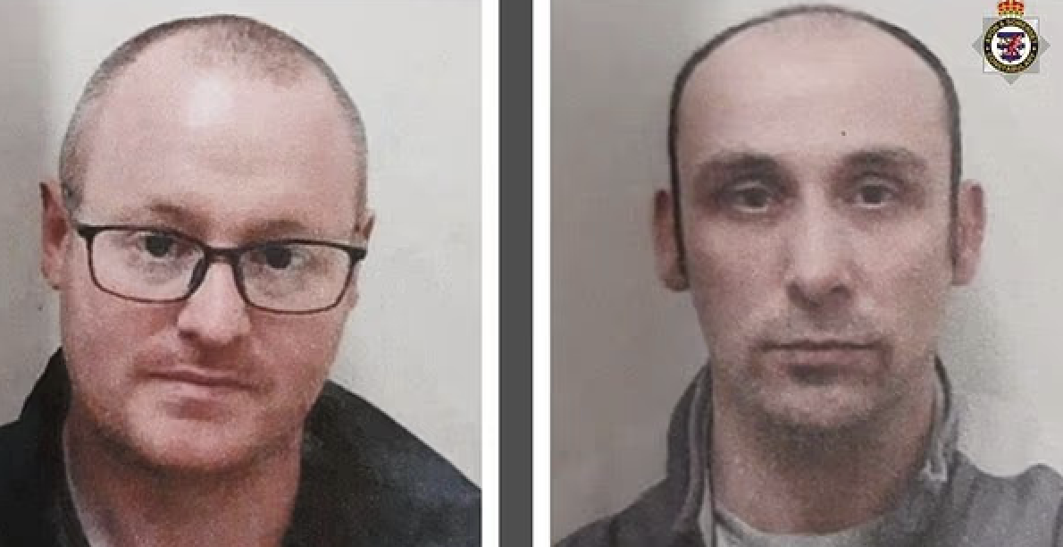 Convicted Murderer on the Loose After Daring New Year’s Jailbreak