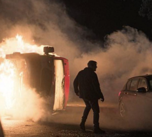 Corriedale Shocks ITV Viewers with Unmissable Crossover