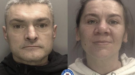 Couple Jailed for Stealing from Man Dying Outside Dudley Home
