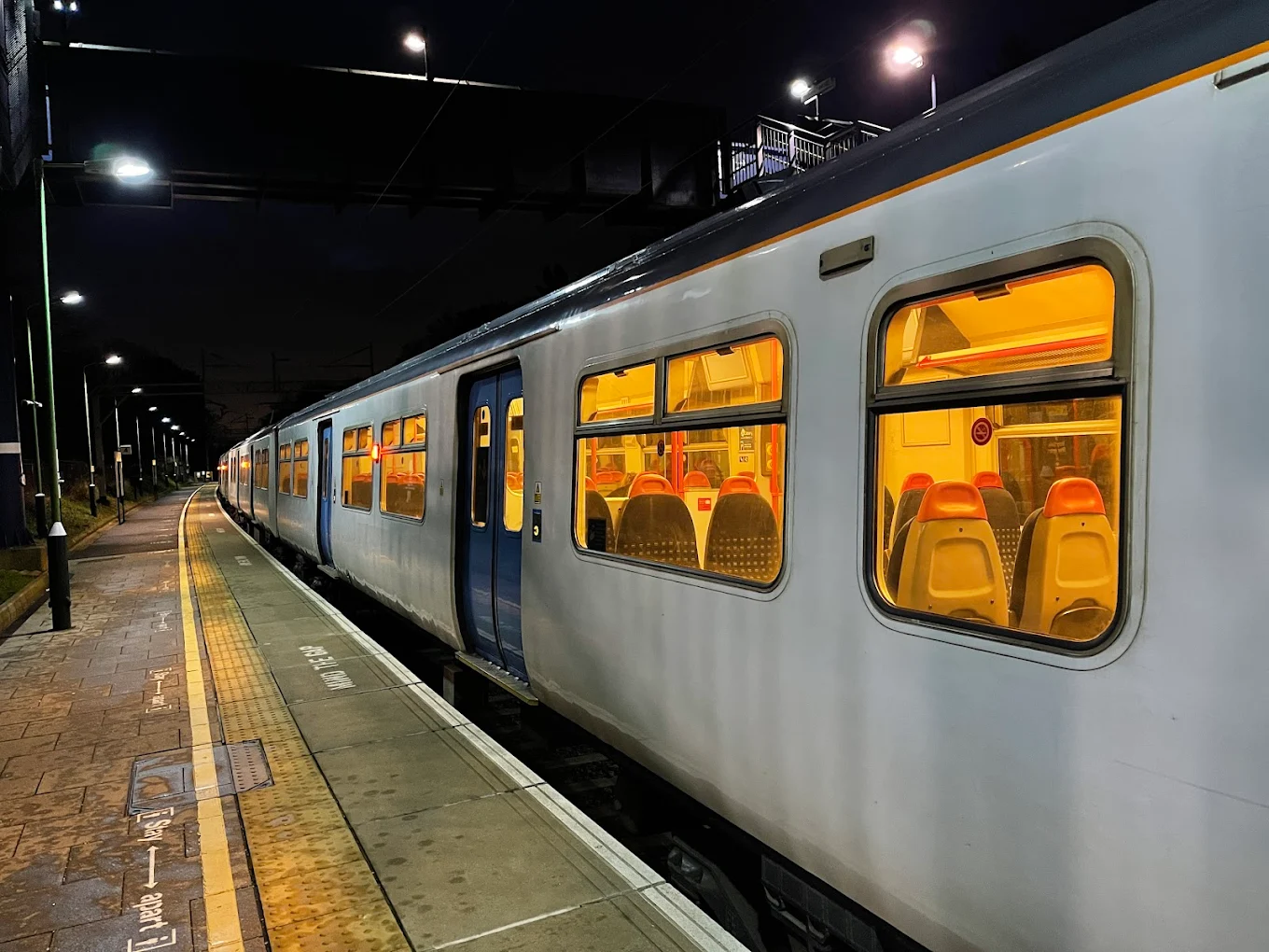 Death on the Tracks Sparks Major Delays after Person is struck