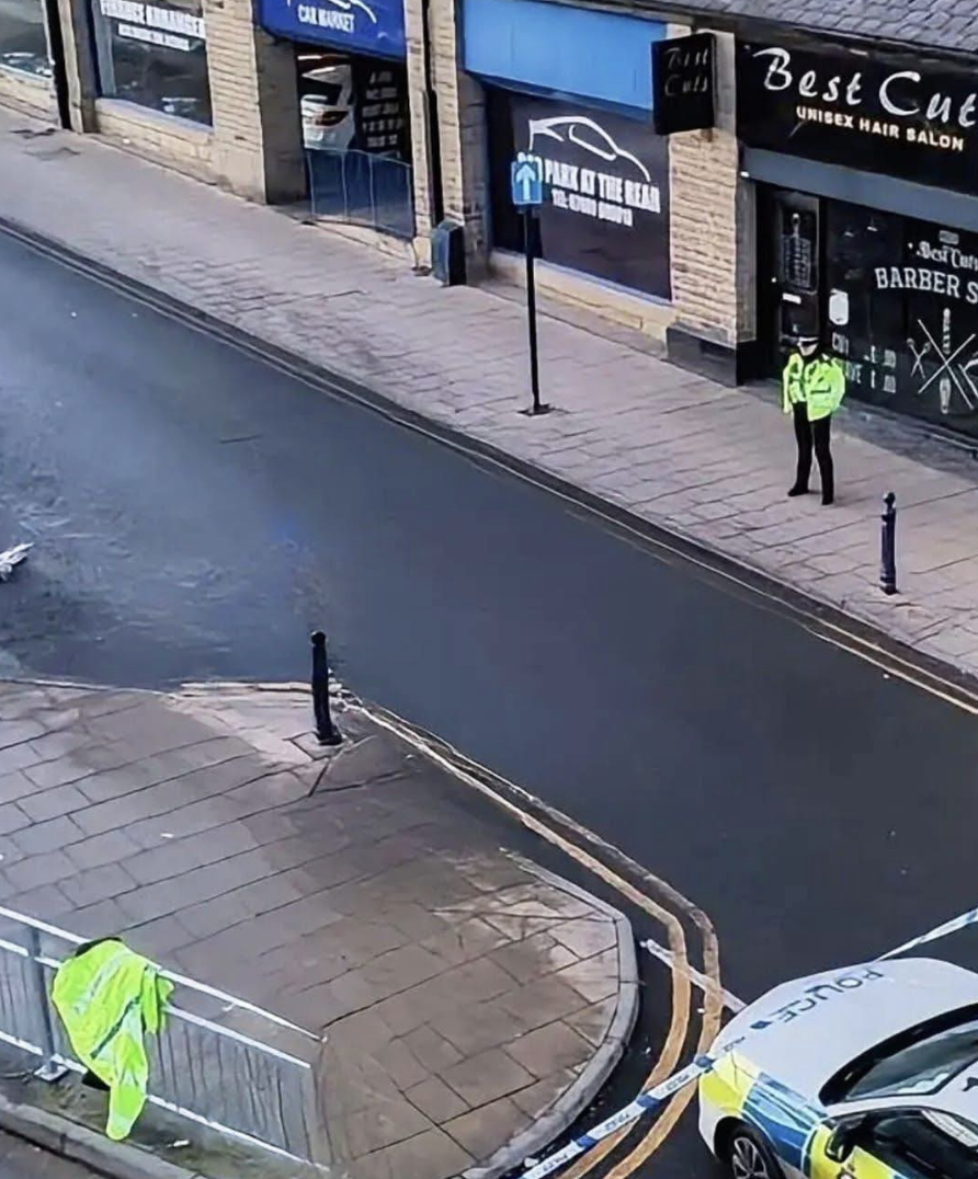 Dewsbury Stabbing Shocker: Three Arrested After Bus Station Brawl