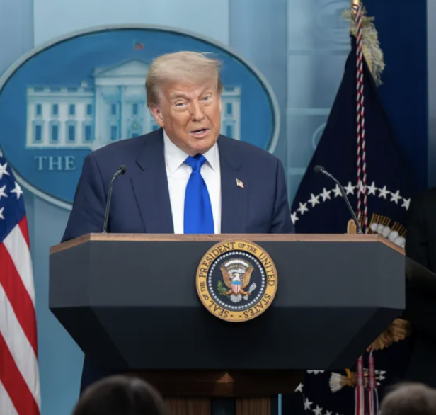 Donald Trump Announces Tariffs on Eight European Countries in Bid to Force Greenland Deal