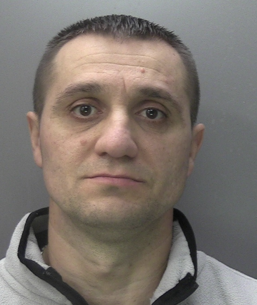 Driver Jailed After Shocking Three-Car Smash in Guildford