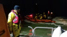 Eastbourne Lifeboats Launch in Multi-Agency Search