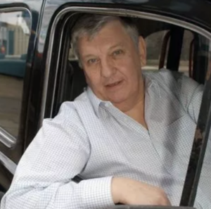 EastEnders Legend Derek Martin Dies Aged 92