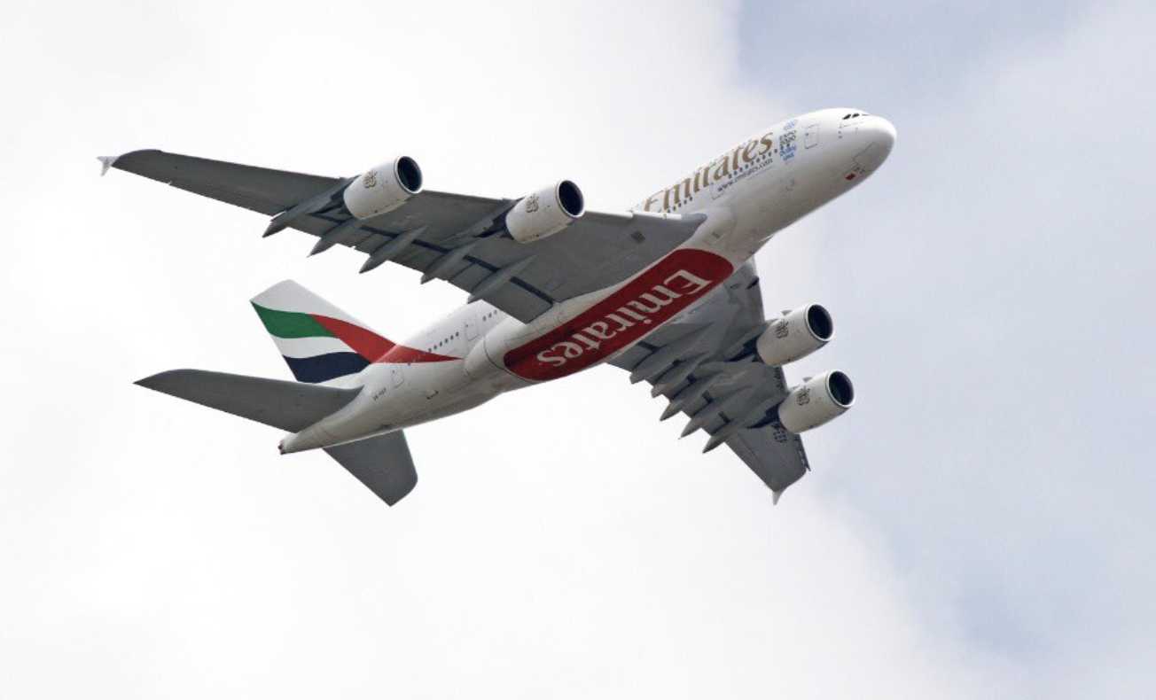 Emirates A380 Forced to Turn Back After Takeoff From Heathrow