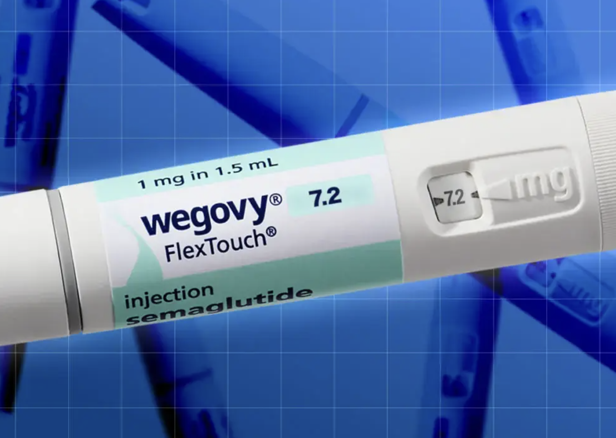Fat-Blasting Wegovy Dose Triples to 7.2mg Weekly