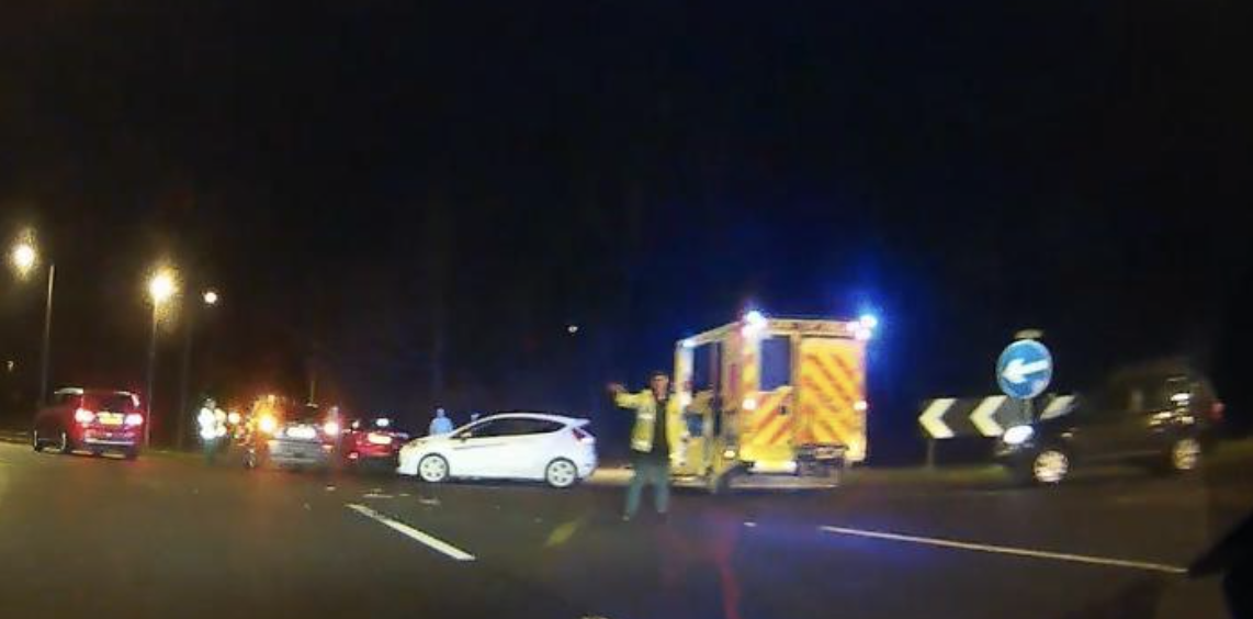 Fatal Collision in Winchester: Police Launch Urgent Witness Appeal