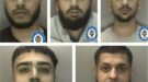 Five Birmingham men locked up for over 65 years after shotgun attack in Darlaston