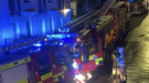 Flats Blaze in Ramsgate: Ten Fire Engines Rush to Scene, Woman Treated