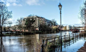 Flood Alert Rings Alarm for River Medway
