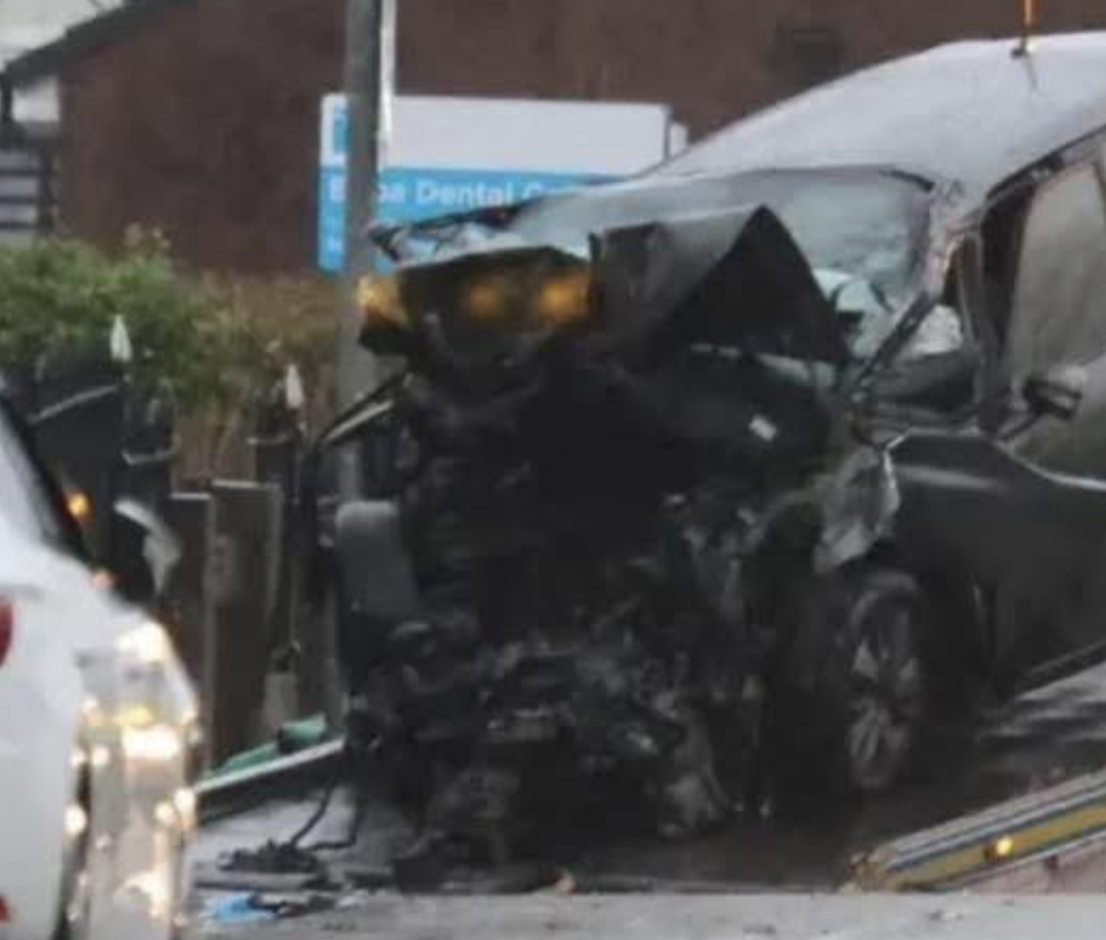 Four Dead in Horrific Bolton Taxi Crash