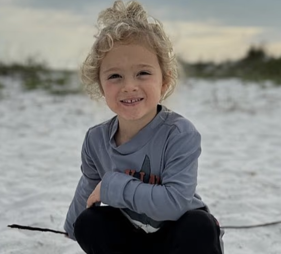 Four-Year-Old Boy Found Dead Near his Home After New Year's Eve Disappearance