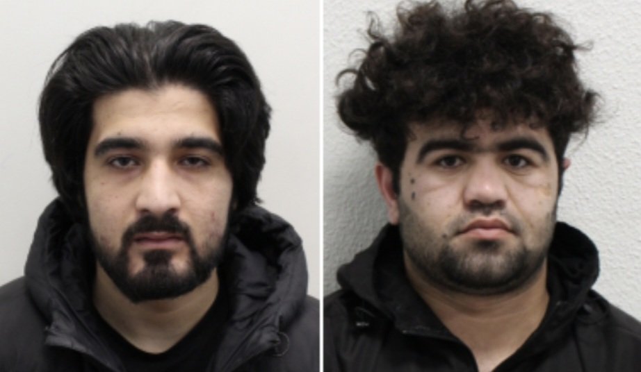 Fugitive people smugglers who abused migrants hauled back to Belgium